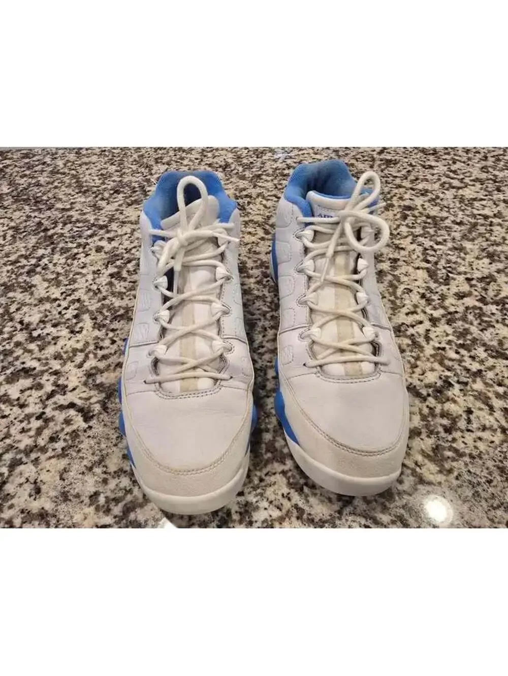 Nike Air Jordan 9 Retro Low Golf Shoes Mens Size 12